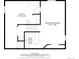 Basement level floor plan featuring a utility room, wet bar, and recreation room, with detailed dimensions at 7831 W 109Th Ave, Westminster, CO 80021
