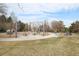 Community park with playground, picnic tables, and walking paths at 3257 S Geneva St, Denver, CO 80231