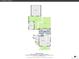 Floorplan view with total square footage and layout including garages, patio, decks, and outdoor space at 2155 S Emerson St, Denver, CO 80210