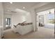 This hallway has carpeted floors and leads to the main bedroom at 10057 S Shadow Hill Dr, Lone Tree, CO 80124