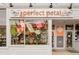 Charming storefront view of The Perfect Petal, featuring an inviting display and welcoming entrance at 4718 W 34Th Ave, Denver, CO 80212