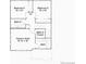 Upper floor includes an owner's suite, two additional bedrooms, and two baths at 15242 Detroit St, Thornton, CO 80602