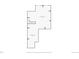 Basement floorplan displaying the layout of the house with dimensions at 1159 Sunrise Dr, Erie, CO 80516