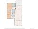 Detailed floor plan showcasing layout of main level including bedrooms, bathrooms, and living areas at 515 176Th Ave, Broomfield, CO 80023