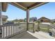 Inviting front porch showcasing neighborhood street view at 515 176Th Ave, Broomfield, CO 80023