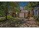 Exterior of a home featuring a driveway leading to a one car garage at 16724 E Hialeah Ave, Centennial, CO 80015