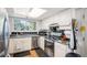 Bright kitchen with stainless steel appliances and ample counter space at 16724 E Hialeah Ave, Centennial, CO 80015