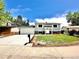 Charming two-story home with a well-manicured front yard, complemented by a spacious driveway and garage at 8820 Cody St, Broomfield, CO 80021