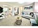 Inviting living room showcasing an open floor plan, stylish decor and natural light at 8820 Cody St, Broomfield, CO 80021