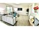 Comfortable living room bathed in natural light, with modern decor and a relaxing atmosphere at 8820 Cody St, Broomfield, CO 80021