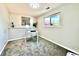 Bright office space with neutral walls, new carpet, and modern furniture at 8820 Cody St, Broomfield, CO 80021