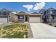 Charming single-story home with a well-manicured lawn and a spacious two-car garage in a suburban neighborhood at 2226 Monte Vista St, Fort Lupton, CO 80621