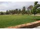 A lush green park with a play area provides recreation and relaxation at 1699 S Trenton St # 174, Denver, CO 80231