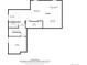 Detailed floor plan showcasing the layout with dining area, recreation room, game room, wet bar, and room dimensions at 3128 Bivouac Pt, Castle Rock, CO 80108
