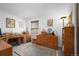 Bright bedroom with a large window, natural light and cozy decor, perfect for relaxation and restful sleep at 8737 Garrison Ct, Arvada, CO 80005