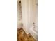 The bathroom features tile flooring and a built in cabinet at 2355 E Geddes Ave # G24, Centennial, CO 80122