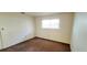 Simple bedroom with carpeted floor at 2355 E Geddes Ave # G24, Centennial, CO 80122