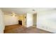A cozy living room space featuring plush carpeting at 2355 E Geddes Ave # G24, Centennial, CO 80122