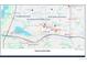 Location map indicating nearby schools and retail; this home is conveniently located near many amenities at 8229 S Ogden Cir, Littleton, CO 80122