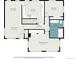Detailed floor plan showcases the layout of the main floor, including kitchen, bedrooms, and living spaces at 400 W Midway Blvd, Broomfield, CO 80020