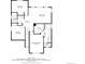 Layout of bedrooms, Gathering room, and primary bath on floor three with dimensions for each space at 16240 E 119Th Ave, Commerce City, CO 80022