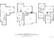 A floor plan diagram showcasing each level, featuring all the rooms, dimensions, and layouts of each floor at 16240 E 119Th Ave, Commerce City, CO 80022