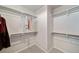 Spacious walk-in closet with double hanging rods at 22042 E 38Th Pl, Aurora, CO 80019
