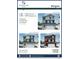 Three exterior elevations of a new home with varying styles at 22042 E 38Th Pl, Aurora, CO 80019