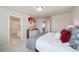 Main bedroom with en-suite bathroom access at 22042 E 38Th Pl, Aurora, CO 80019