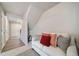 Small sitting area with couch and view of entry at 22042 E 38Th Pl, Aurora, CO 80019