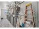 Secured storage cage with ample storage space at 2530 Lawrence St # Ra301, Denver, CO 80205