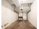 Empty garage with door at 2 Acoma St # 11, Denver, CO 80223