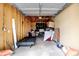 Attached garage offering ample storage and a functional space at 2213 Emery St # C, Longmont, CO 80501