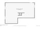 Unfinished basement floorplan showing the stairs and dimensions at 9928 Candlewood Ct, Highlands Ranch, CO 80126