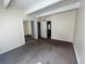 Bedroom featuring carpeted floors, white walls, and a closet at 9995 E Harvard Ave # 261, Denver, CO 80231