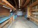 Spacious garage interior with workbench area at 1170 W 135Th Dr, Denver, CO 80234