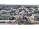 Aerial view showcasing home's location in community at 9489 Ashbury Cir # 202, Parker, CO 80134