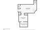 Detailed floor plan showcasing the layout of the basement, including the laundry and Gathering rooms at 3429 N Adams St, Denver, CO 80205