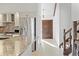 Kitchen featuring stainless steel appliances and granite counters at 9910 Winona St, Westminster, CO 80031