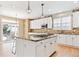 Kitchen featuring granite countertops, stainless steel appliances, and a center island with bar seating at 3480 Spruce Dell Ct, Castle Rock, CO 80109