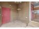 Covered patio featuring concrete flooring and access to the backyard at 5733 Whitechapel St, Castle Rock, CO 80104