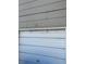 Exterior view of a garage door at 2218 Coronado N Pkwy # B, Denver, CO 80229