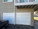 Two garages with exterior access at 2218 Coronado N Pkwy # B, Denver, CO 80229