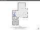 Second floor plan featuring a bedroom, bathroom, hall, open to below, and office at 8312 S Peninsula Dr, Littleton, CO 80120
