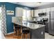 Beautiful kitchen with granite countertops, modern appliances, and plenty of cabinet space at 11225 W 102Nd Pl, Westminster, CO 80021