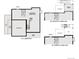 Floor plans of lower level options including walkout, garden and unfinished at 12354 E 101St Dr, Commerce City, CO 80022