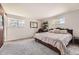Comfortable bedroom with carpet, natural light, and neutral tones, creating a relaxing atmosphere at 6267 S Albion Ct, Centennial, CO 80121