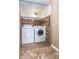 Laundry room with washer and dryer hookups at 4865 Scranton Ct, Denver, CO 80239