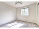 Comfortable bedroom illuminated by natural light streaming through the window at 1438 Stockton Dr, Erie, CO 80516