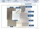 Cool contemporary selections photo showing flooring, kitchen countertop, and bathroom wall and floor tile at 651 Scrubjay Cir, Castle Rock, CO 80104